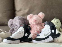 Nike Kobe 2K5 Kids Sneakers Black White