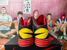 Nike Kyrie 2 Basketball Shoes Black Yellow Red