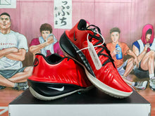 Nike GT Basketball Shoes Red and Black