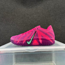 Nike ZoomX Basketball Shoes in Pink and Purple