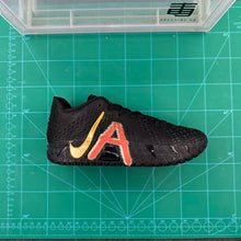 Nike LeBron 12 Black and Red Basketball Shoes