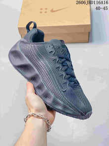 Nike Ava Rover Hs Running Shoes, Dark Gray, 3JXX26260617