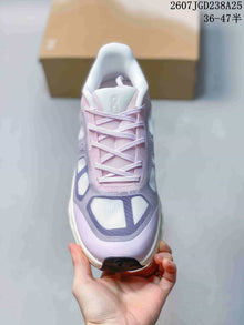 On Cloudtilt Remix Sneakers in Lavender and White
