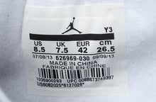 Jordan 4 Retro Oreo Black Grey White Sneakers 626969-030