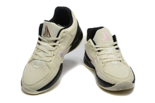 Jordan Basketball Sneakers Cream Black Pink FD7328-100