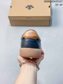 DESCENTE Chron Chron Retro Sneakers Navy Gum 06GXD447A17