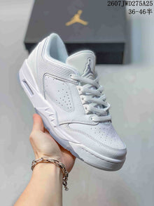 Nike Air Jordan Sixty Plus Low White Sneakers IH2047-101