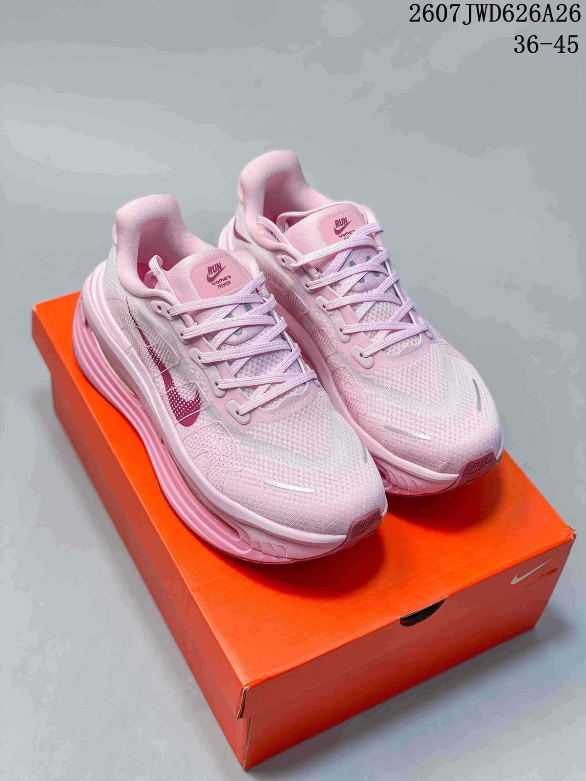 Nike Air Pegasus Premium Pink Sneakers 712660WPR