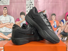 Nike Black Basketball Sneakers