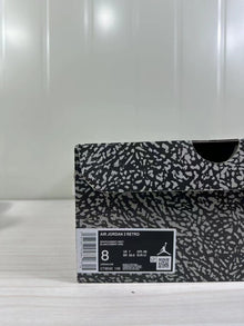 Jordan Air Jordan 3 Retro White Cement Grey Sneakers CT8532-106