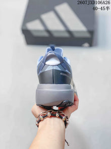 adidas Adizero Evo SL ATR Running Shoes Blue Gray 712460TOI