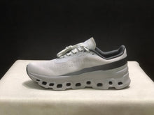 On Cloudmonster 1 Running Sneakers Glacier Alloy