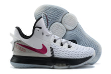 Nike LeBron Witness 5 Basketball Shoes in Assorted Colors
