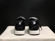 Off-White Out Of Office Low-Top Sneakers Black White