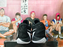 Nike LeBron Basketball Shoes Black White