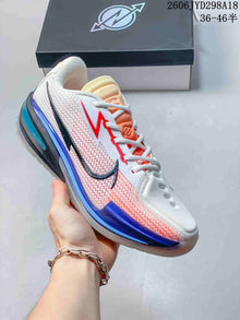 Nike Air Zoom GT Cut Low-Top Basketball Shoes