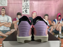 Nike ZoomX Basketball Shoes in Pink and Blue