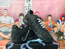 Nike Black and White Basketball Sneakers