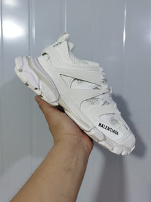 Balenciaga Track Sneaker 0125 White/Black