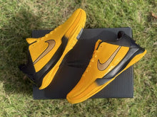 Nike Kobe 5 Basketball Shoes in Yellow and Black