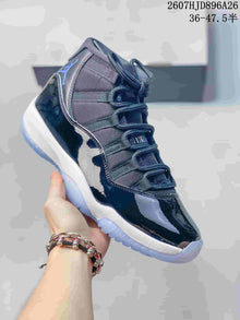 Jordan Air Jordan 11 Retro Legend Blue High-Top Sneakers
