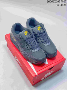 Nike Air Max 90 Sneakers in Charcoal Grey