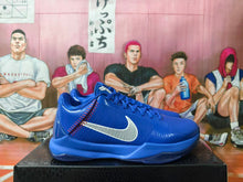 Nike Kobe Basketball Shoes in Blue
