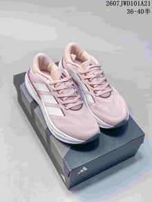 Adidas Adizero Evo SL 4 Pink Running Sneakers 2607JWD101A21