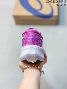 ASICS Magic Speed 4 Purple Running Shoes