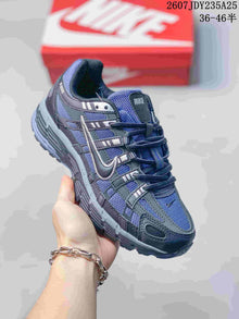Nike P-6000 Sneakers in Gray and White Colorways