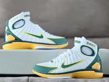 Nike Zoom Huarache 2K4 Sue Bird Basketball Shoes