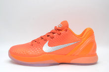 Nike Kobe Basketball Sneakers Bright Orange