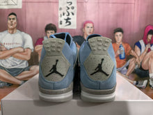 Jordan 4 University Blue Sneakers