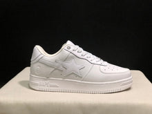 BAPE Bape Sta Low-Top Sneakers White