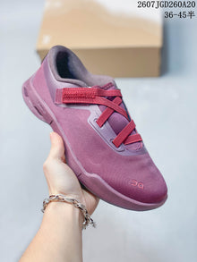 On Cloudnova Sneakers Plum Purple 2607TGD260A20