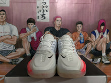 Nike GT Basketball Sneakers White Peach EU 36-46
