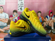 Nike Kobe 11 Basketball Shoes Yellow and Black