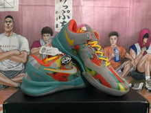 Jordan Basketball Sneakers Multicolor