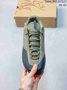 Arc'teryx Konseal Women's Low-Top Outdoor Shoes, Green