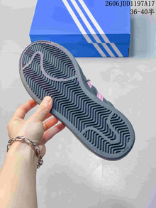 adidas Superstar ST W Sneakers Black Pink ID6222