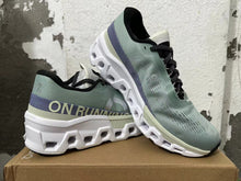 On Cloudmonster 2 Running Shoes, Sage Green