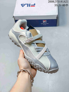 FILA Pebble Sandal Ballet-Style Sneakers