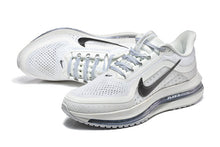 Nike Pegasus Premium Running Shoes White Silver