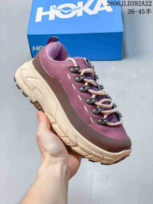 HOKA Tor Summit Low-Top Sneakers