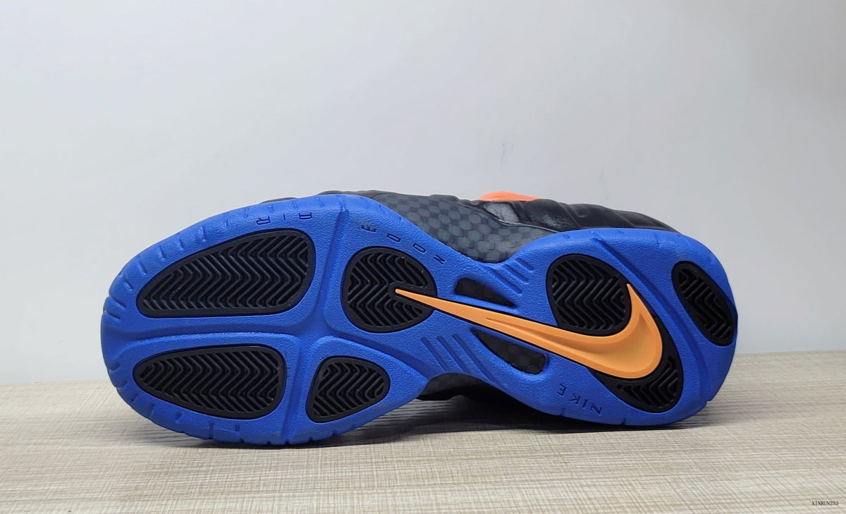 Nike Air Foamposite Pro Knicks Sneakers