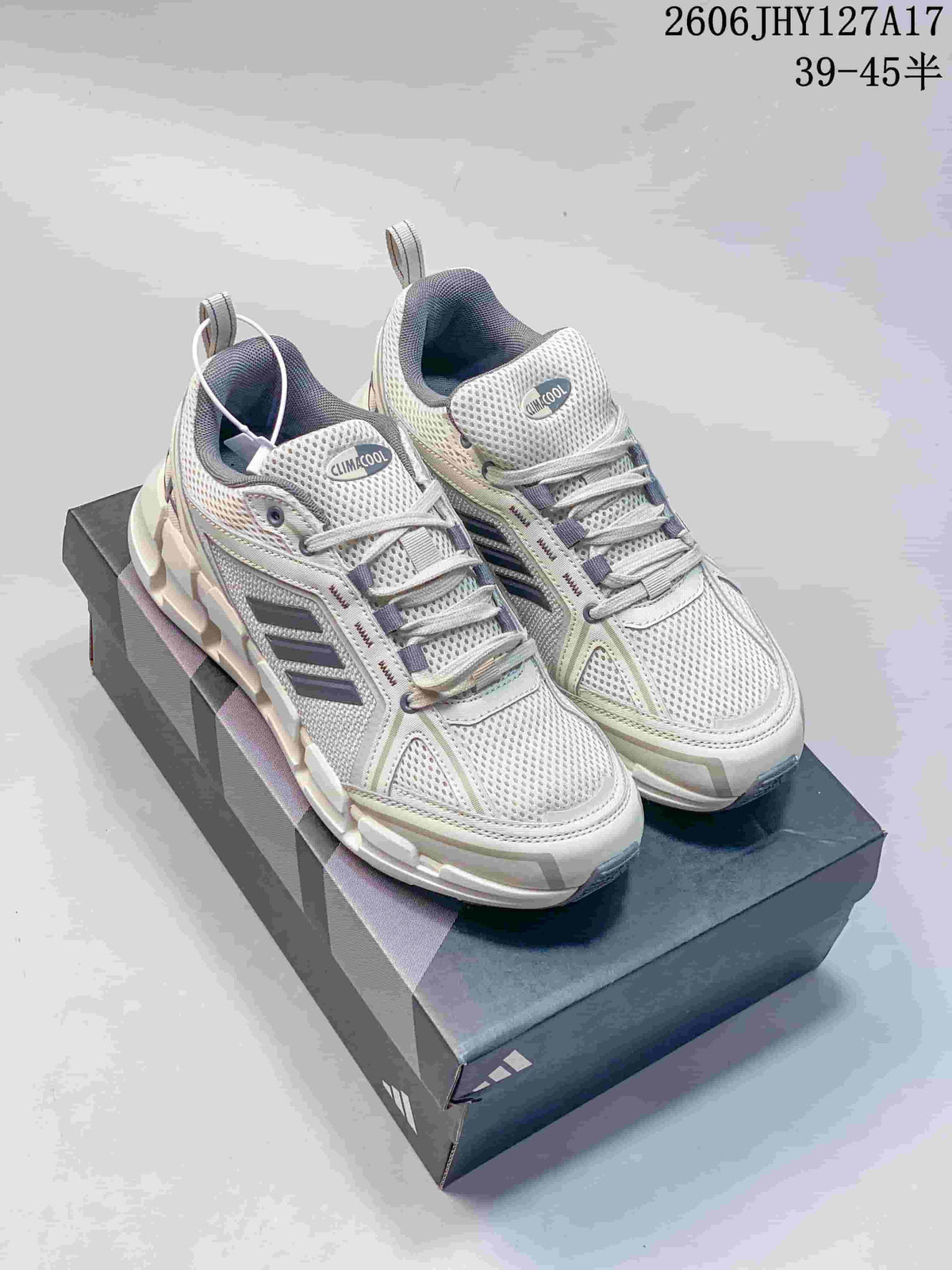 Adidas Climacool Ventage Running Shoes, White