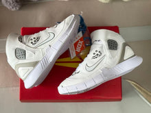 Nike Kobe 2K5 Kids Basketball Sneakers White FTB