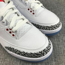 Jordan Air Jordan 3 White Cement Men's Sneakers