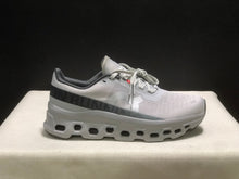 On Cloudmonster 1 Running Sneakers Glacier Alloy