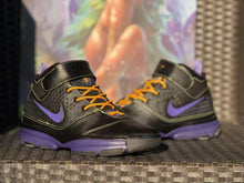 Nike Kobe 2 Hollywood Nights Black Purple High-Top Sneakers